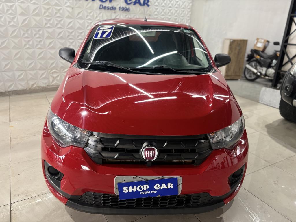 FIAT Mobi - Foto