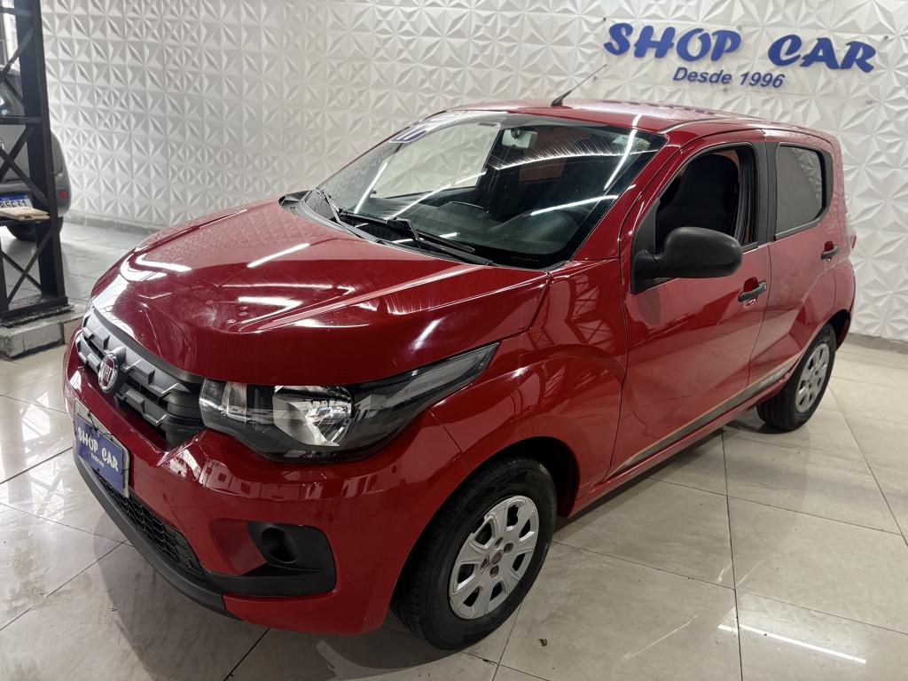 FIAT Mobi - Foto