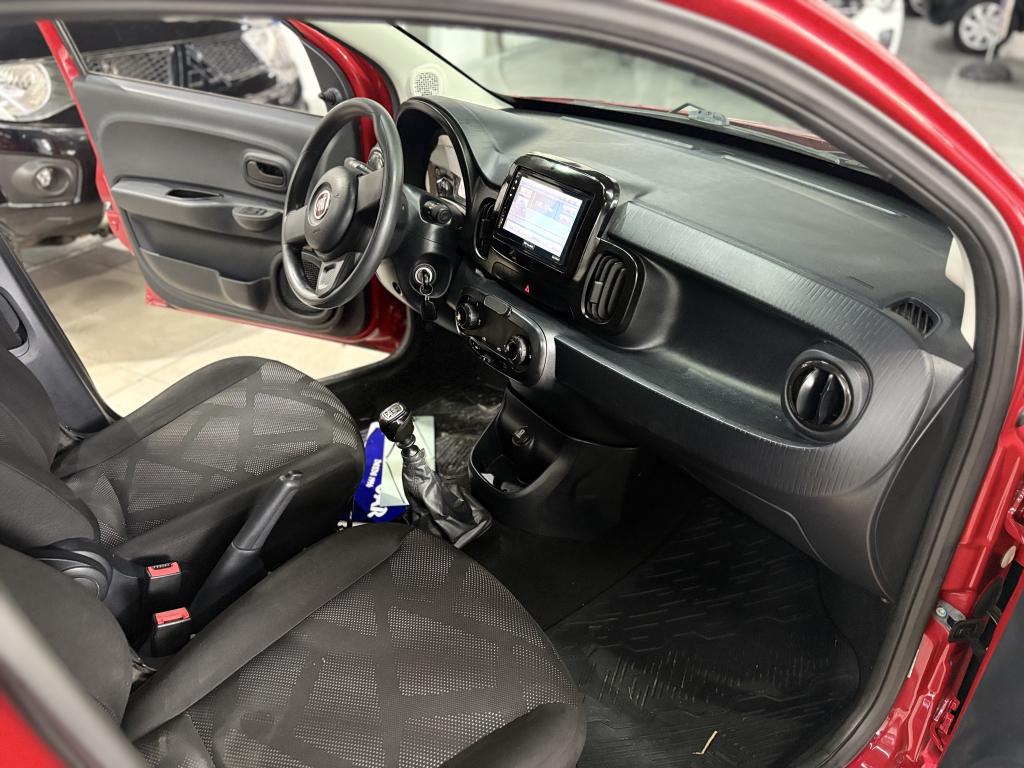 FIAT Mobi - Foto