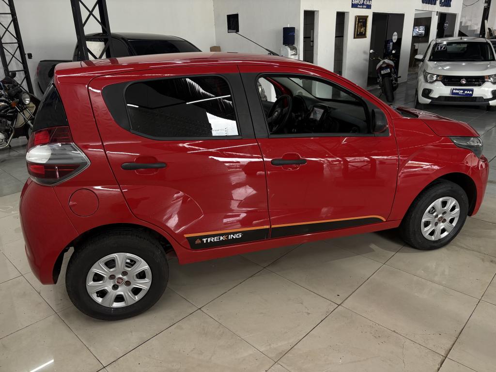 FIAT Mobi - Foto
