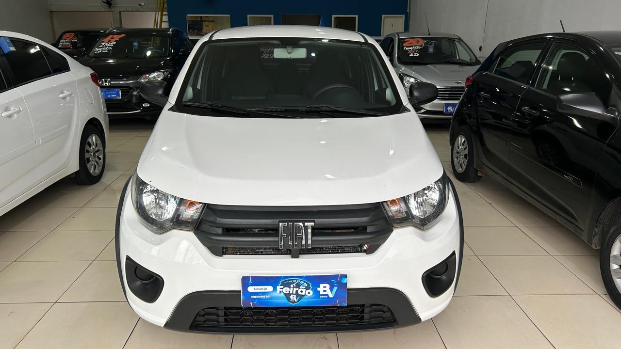 FIAT Mobi - Foto