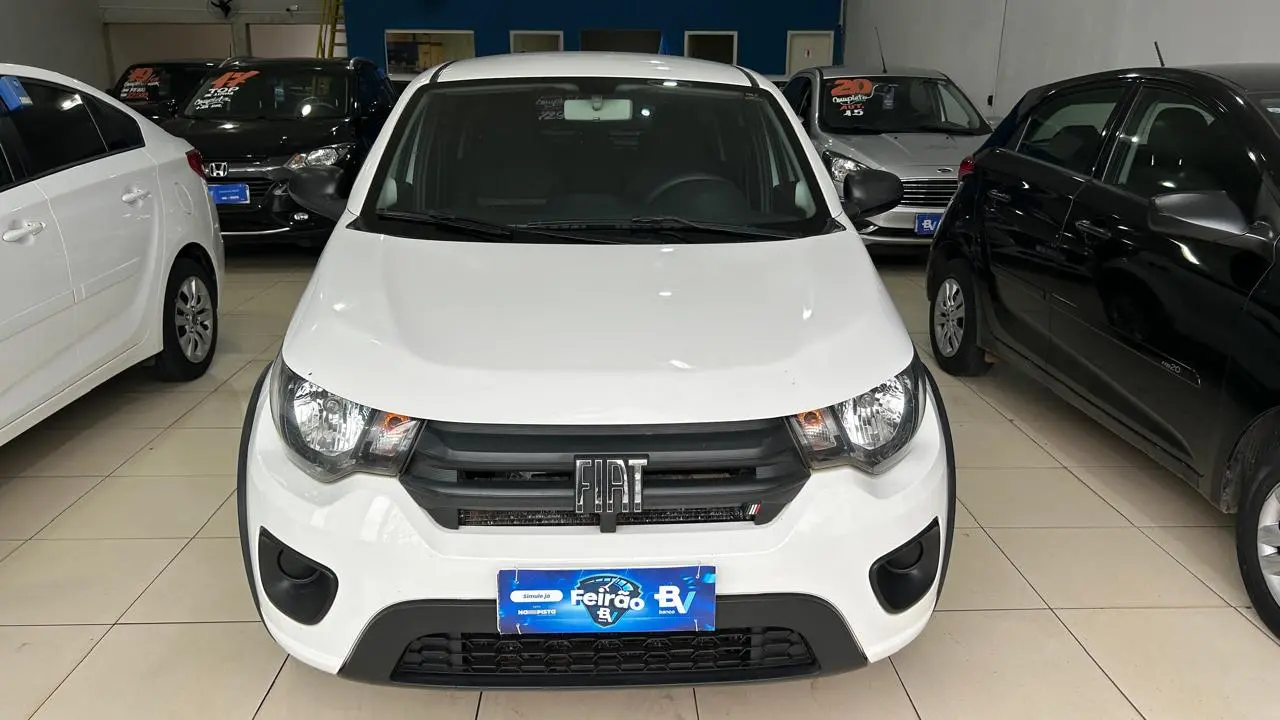 FIAT Mobi