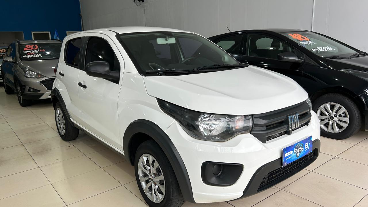 FIAT Mobi - Foto