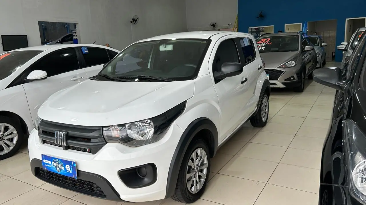 FIAT Mobi - Foto