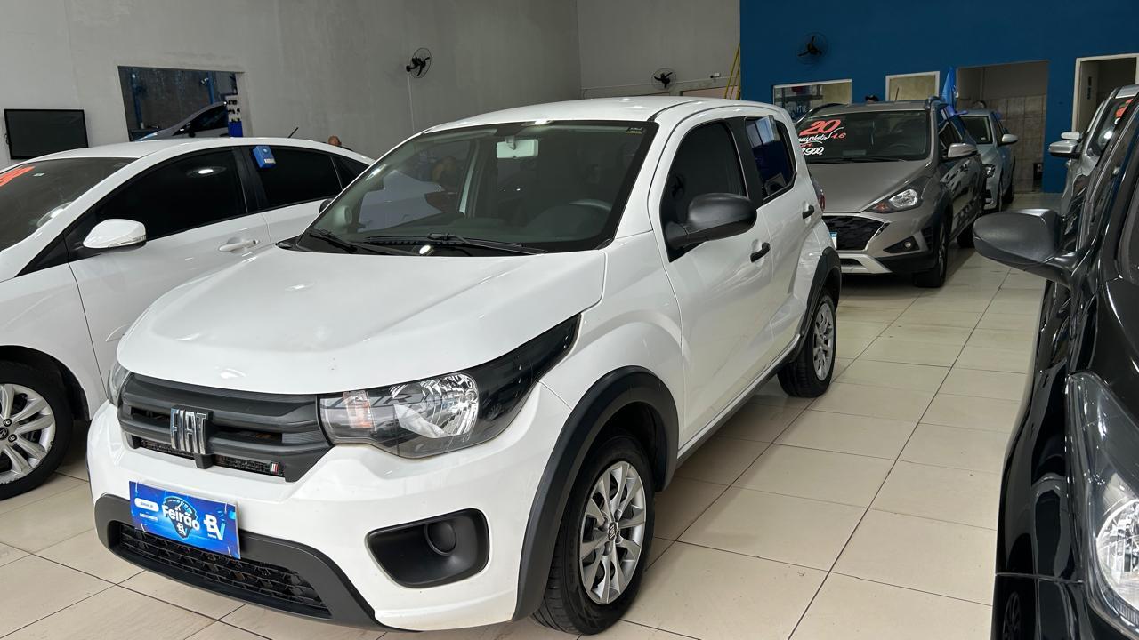 FIAT Mobi - Foto