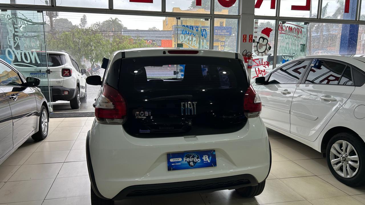 FIAT Mobi - Foto