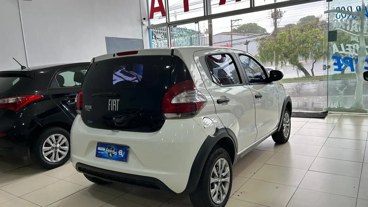FIAT Mobi - Foto