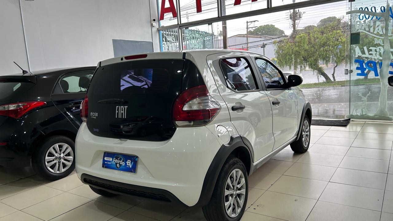 FIAT Mobi - Foto