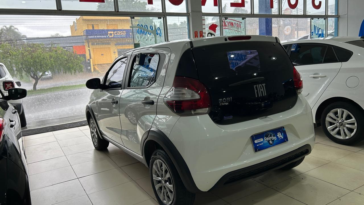 FIAT Mobi - Foto