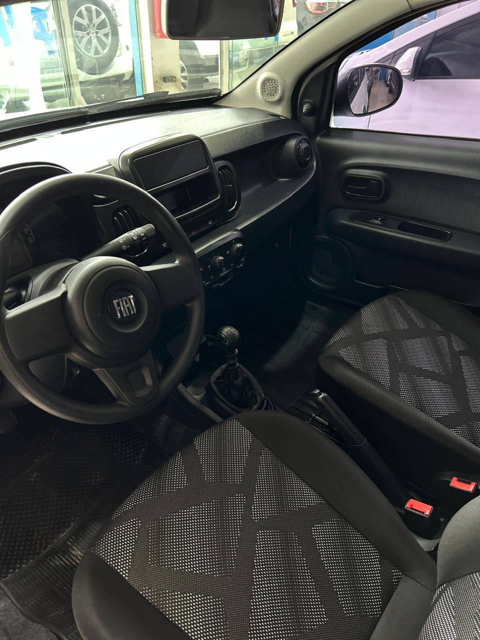 FIAT Mobi - Foto