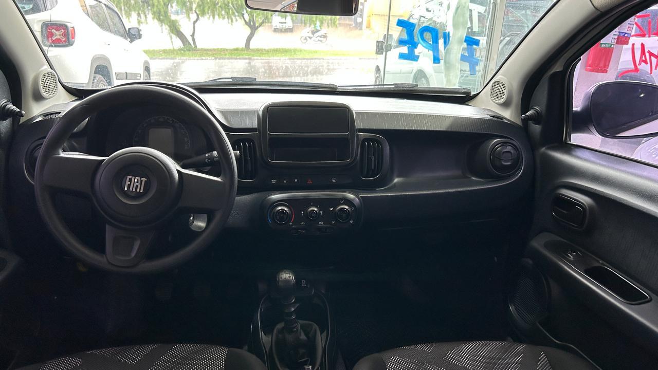FIAT Mobi - Foto