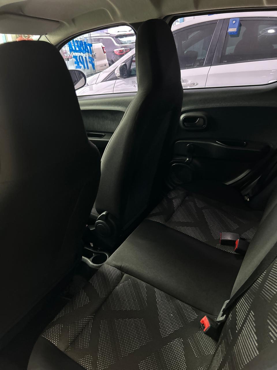 FIAT Mobi - Foto