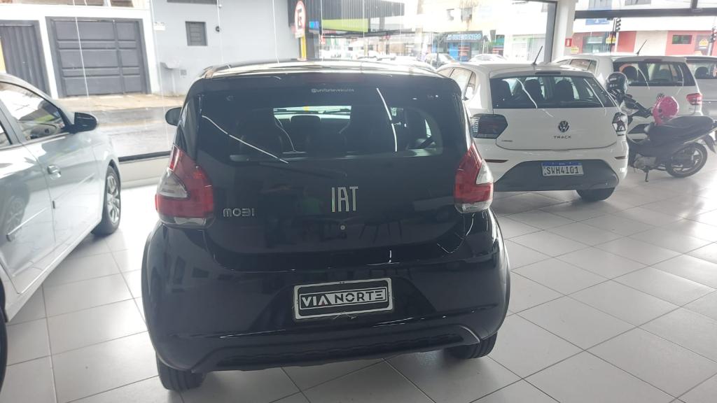 FIAT Mobi - Foto
