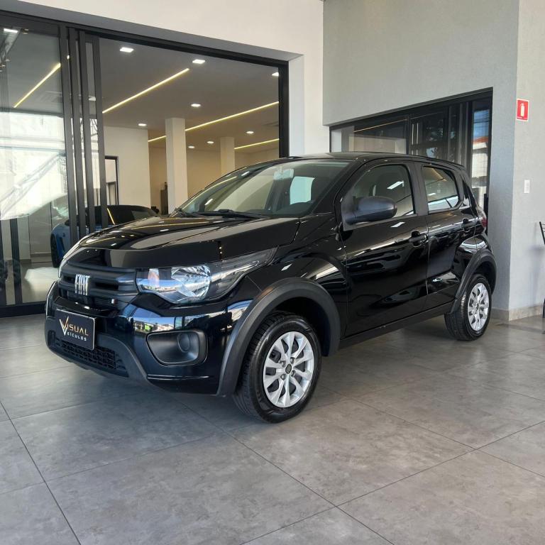 FIAT Mobi