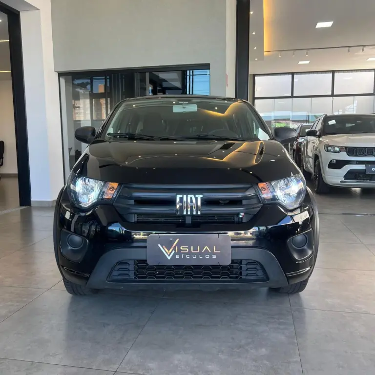 FIAT Mobi - Foto