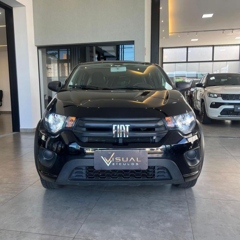 FIAT Mobi - Foto
