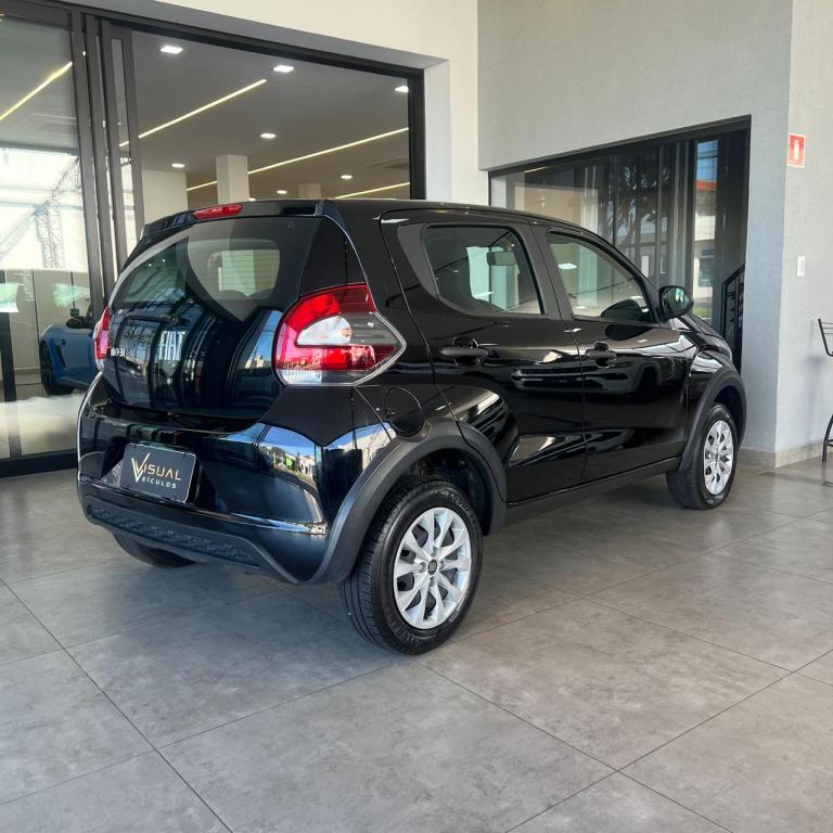 FIAT Mobi - Foto