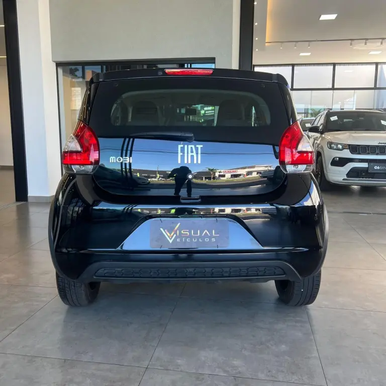 FIAT Mobi - Foto
