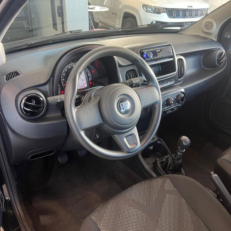 FIAT Mobi - Foto