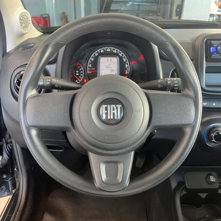 FIAT Mobi - Foto