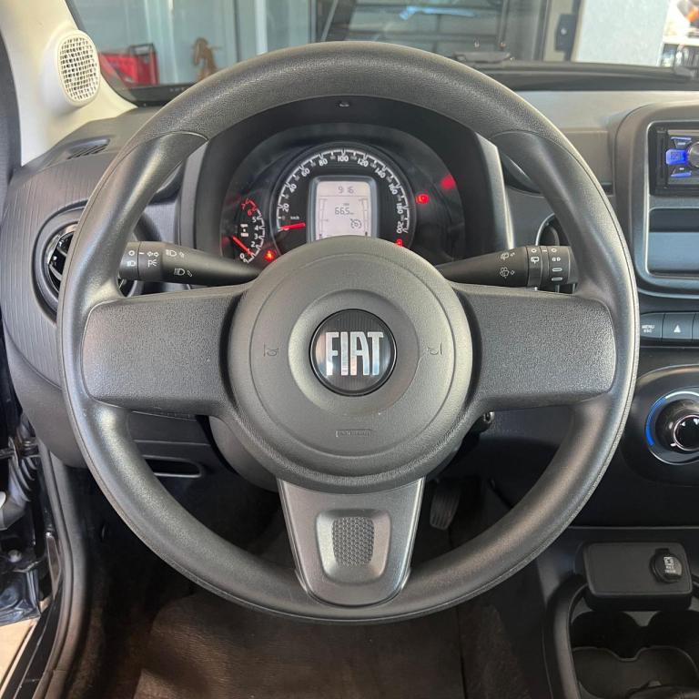 FIAT Mobi - Foto