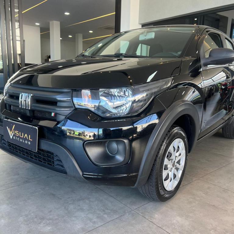 FIAT Mobi - Foto