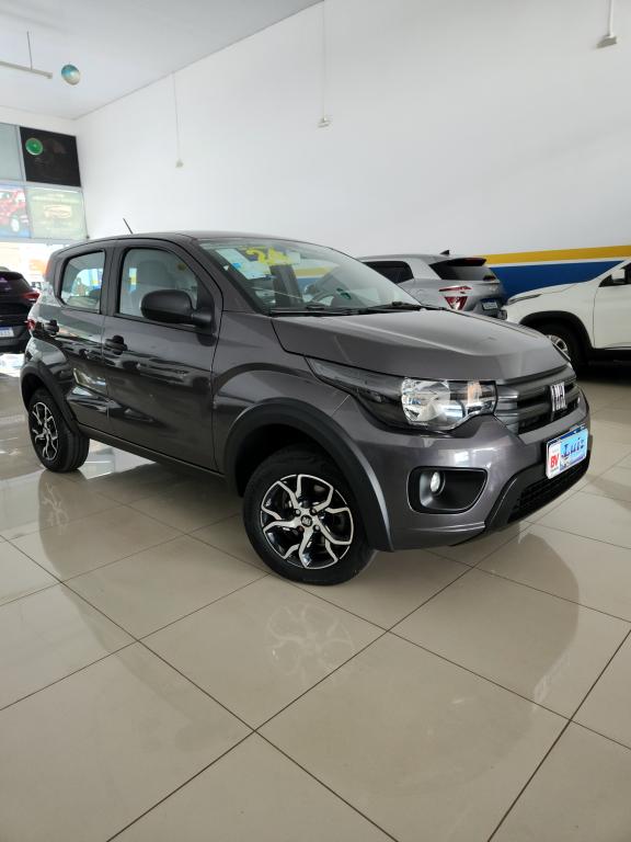 FIAT Mobi