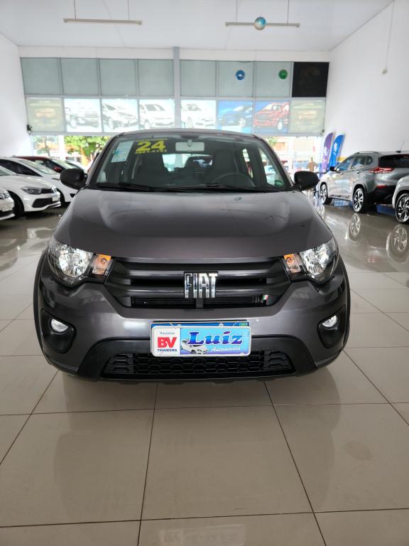 FIAT Mobi - Foto