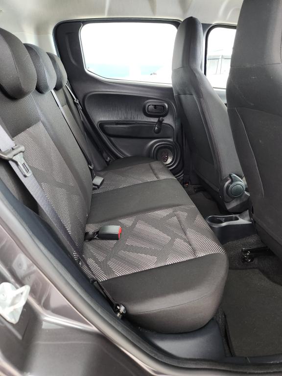 FIAT Mobi - Foto