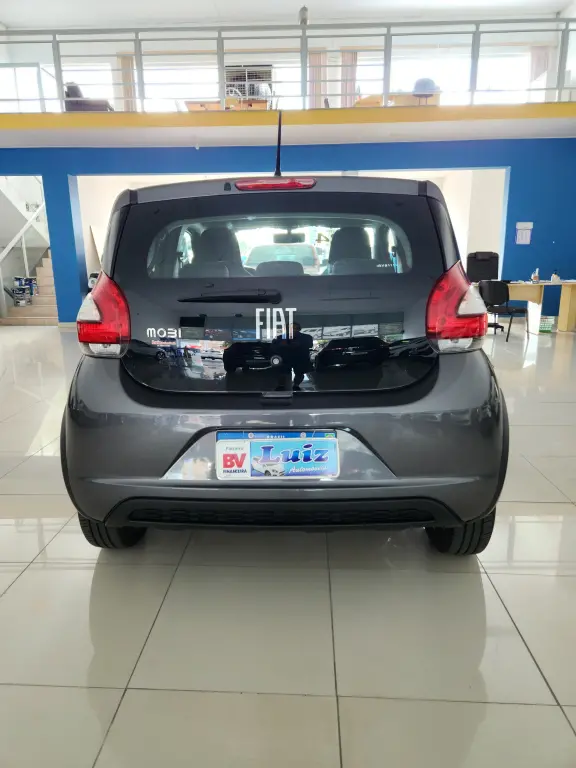 FIAT Mobi - Foto