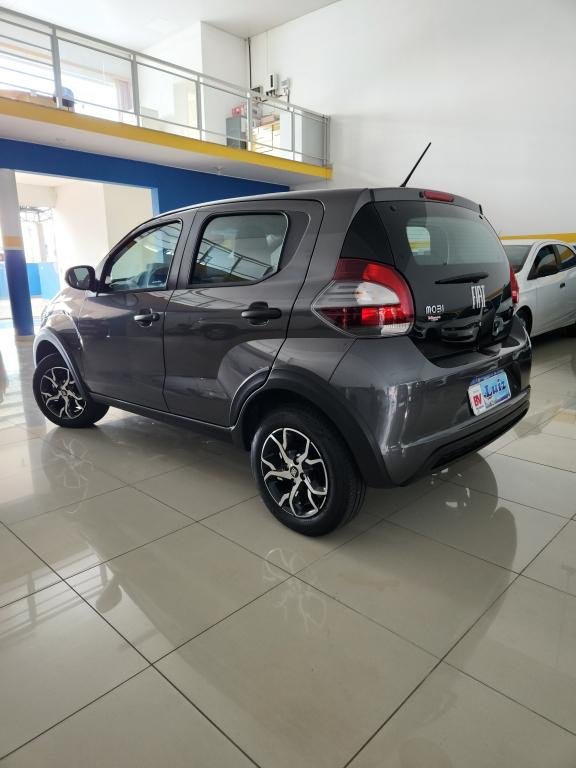 FIAT Mobi - Foto