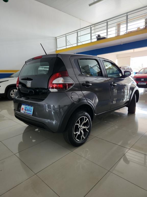FIAT Mobi - Foto
