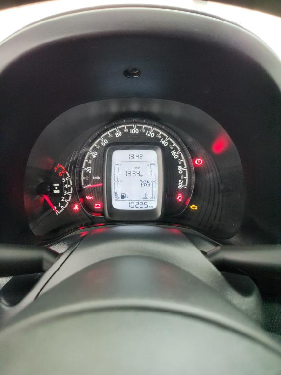 FIAT Mobi - Foto