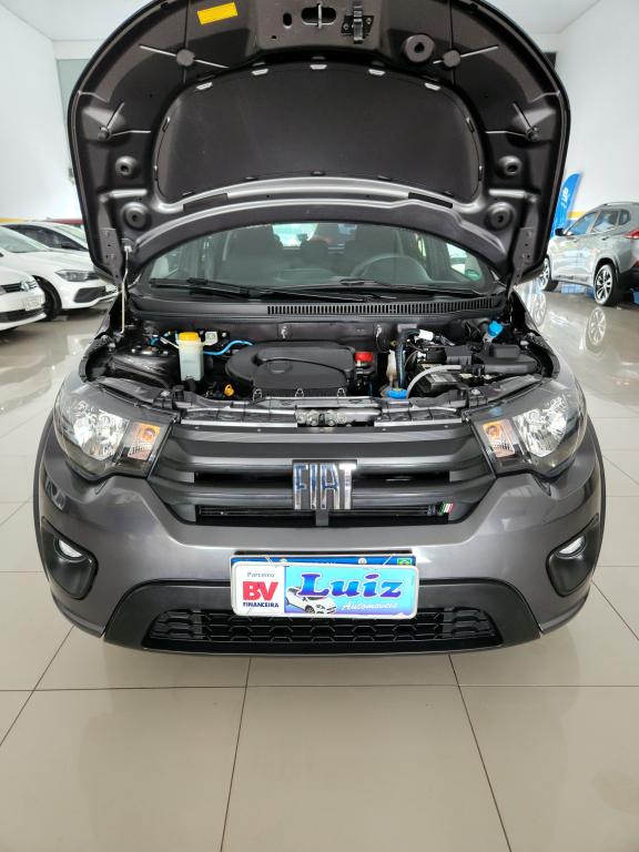 FIAT Mobi - Foto
