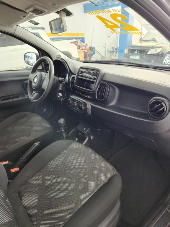 FIAT Mobi - Foto