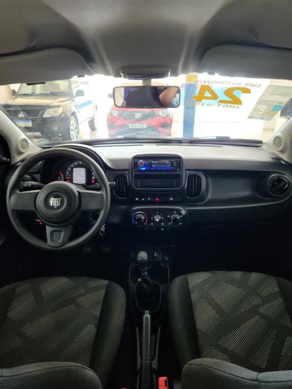 FIAT Mobi - Foto