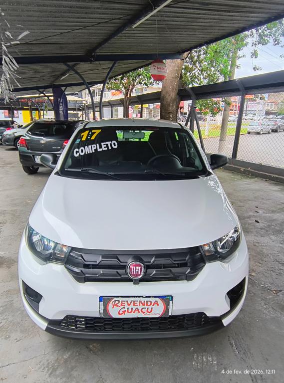 FIAT Mobi - Foto