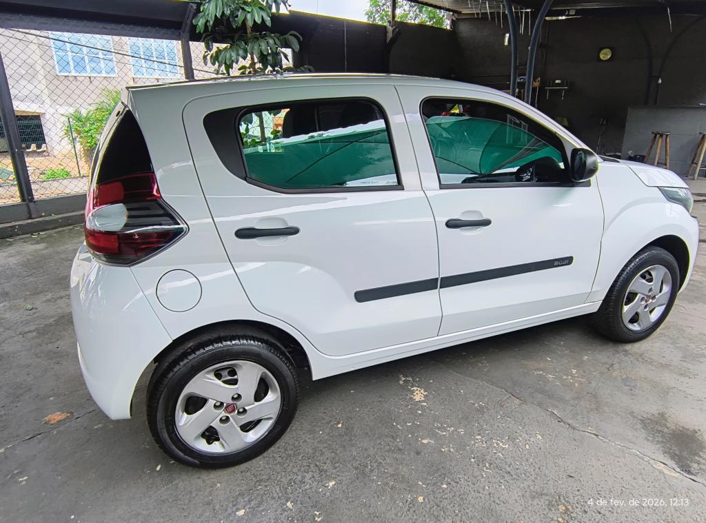 FIAT Mobi - Foto