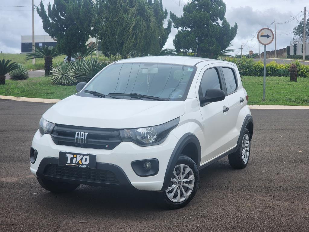 FIAT Mobi