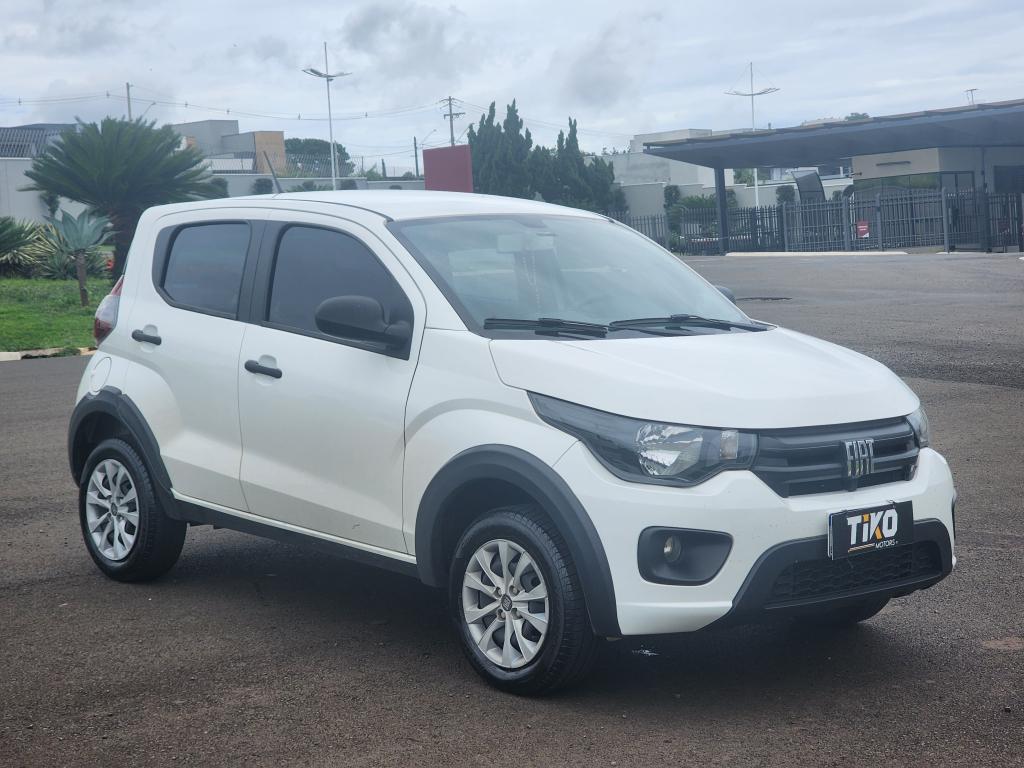 FIAT Mobi - Foto