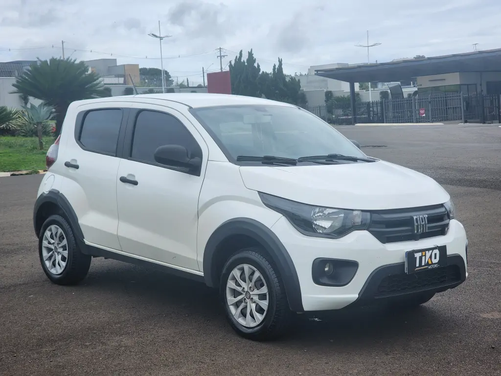 FIAT Mobi - Foto