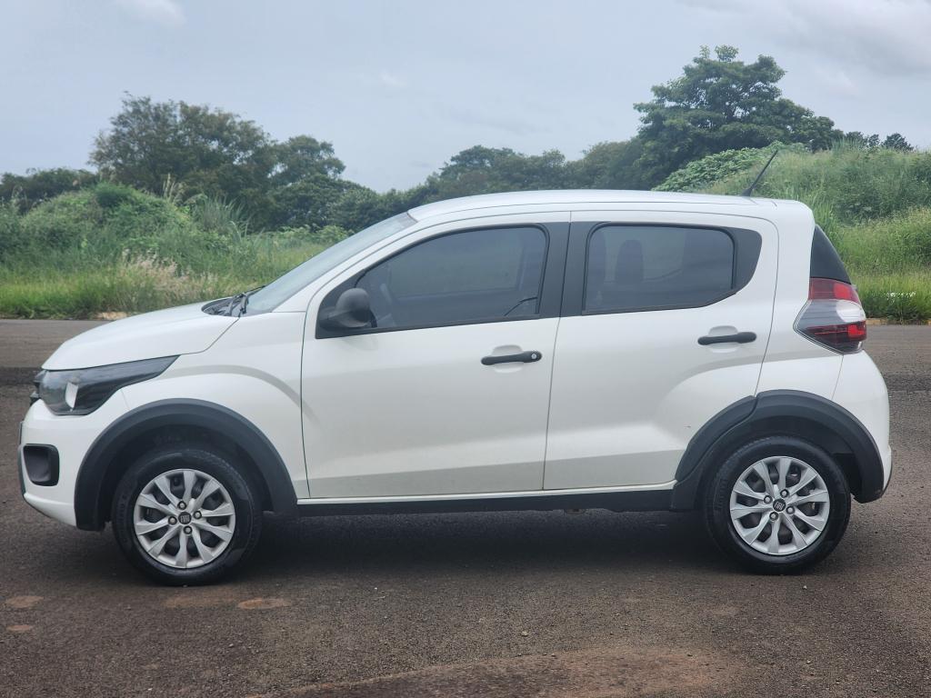 FIAT Mobi - Foto