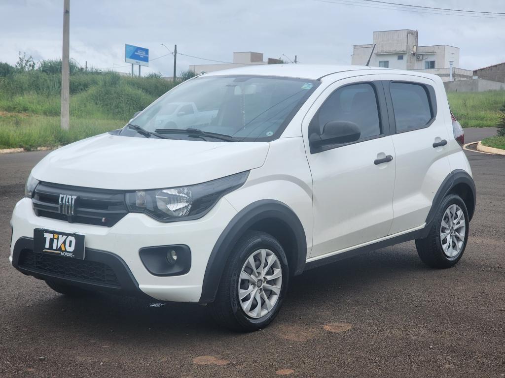 FIAT Mobi - Foto