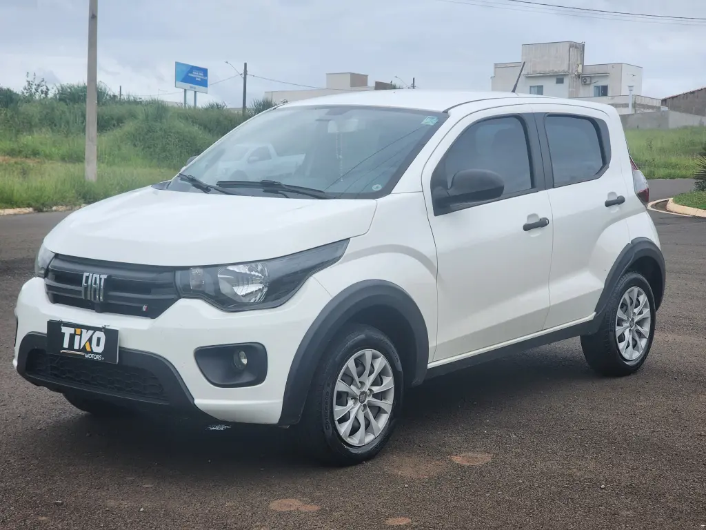 FIAT Mobi - Foto