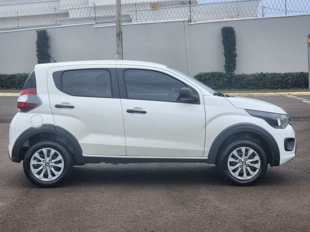 FIAT Mobi - Foto