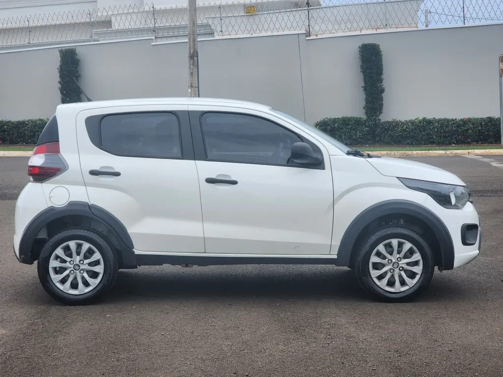 FIAT Mobi - Foto