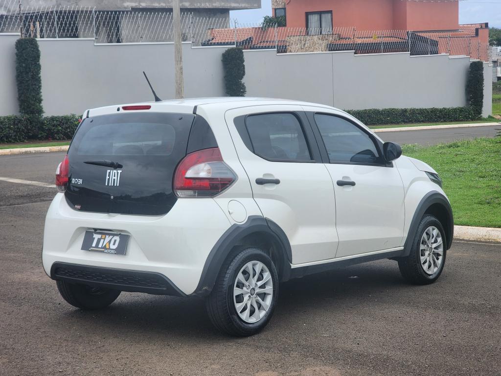 FIAT Mobi - Foto