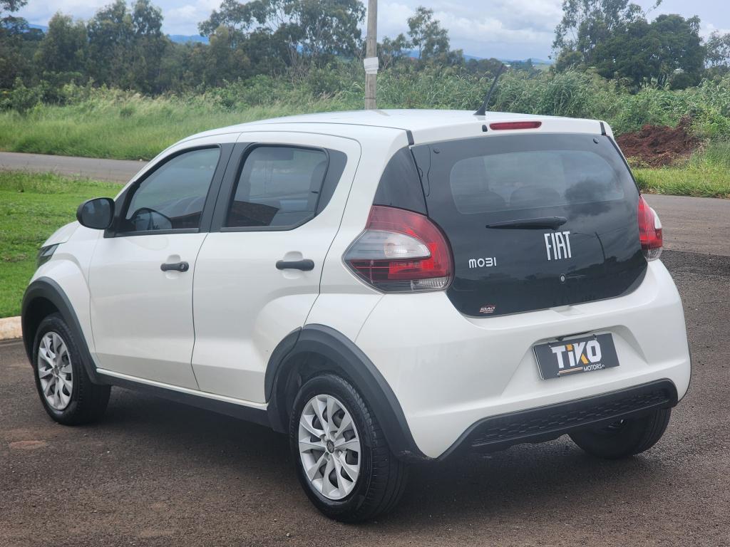 FIAT Mobi - Foto