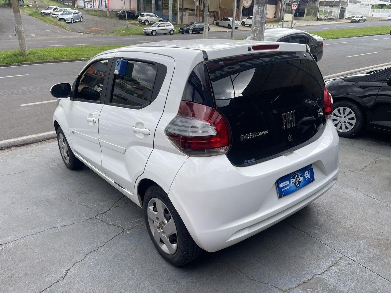 FIAT Mobi - Foto