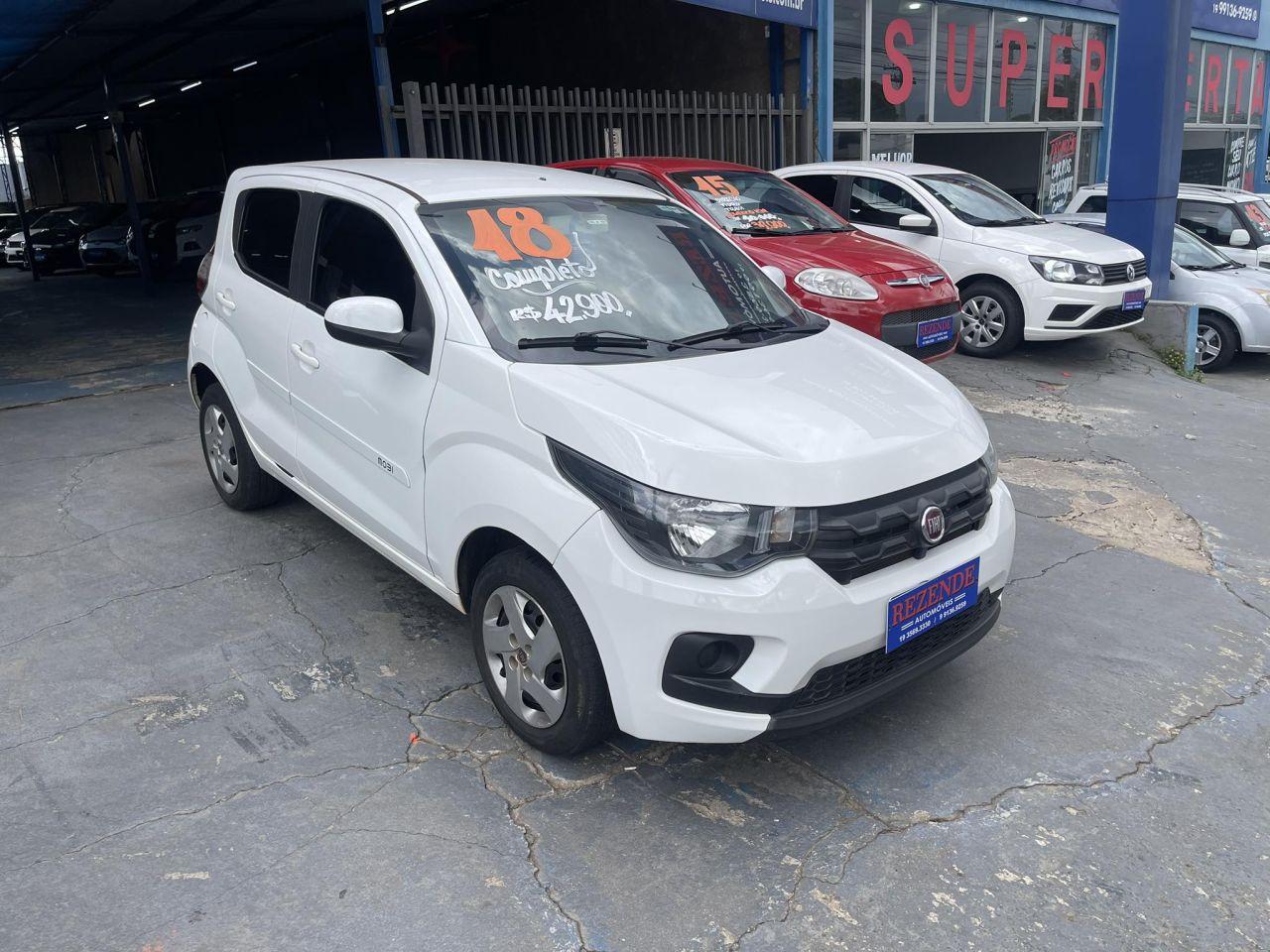 FIAT Mobi - Foto